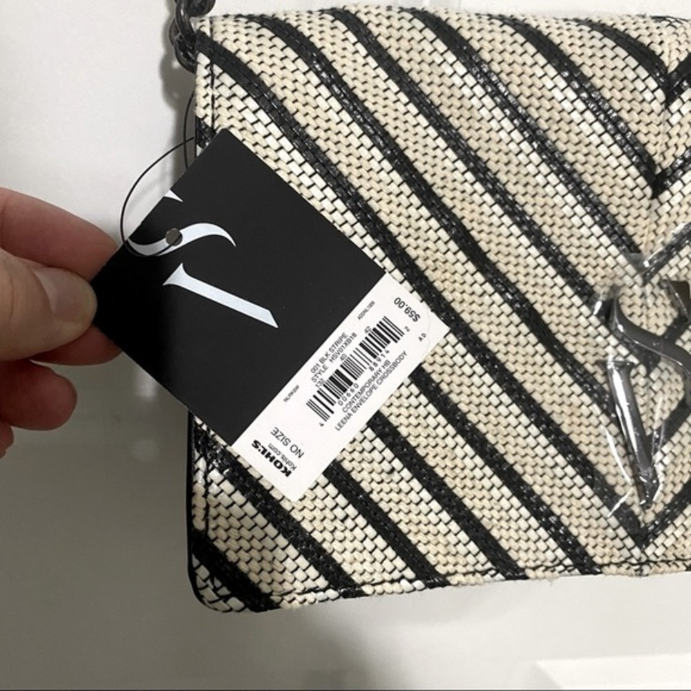 🆕 Vera Wang crossbody bag